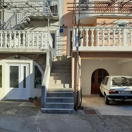 Studio Insel Krk Punat Exteriér fotografie