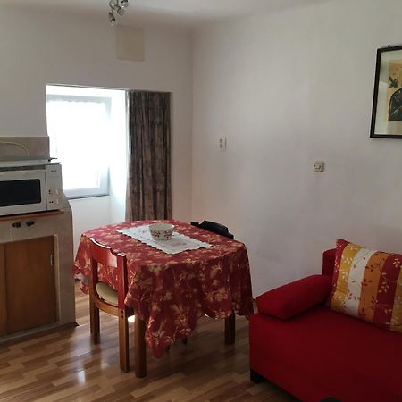 Studio Insel Krk Punat Exteriér fotografie