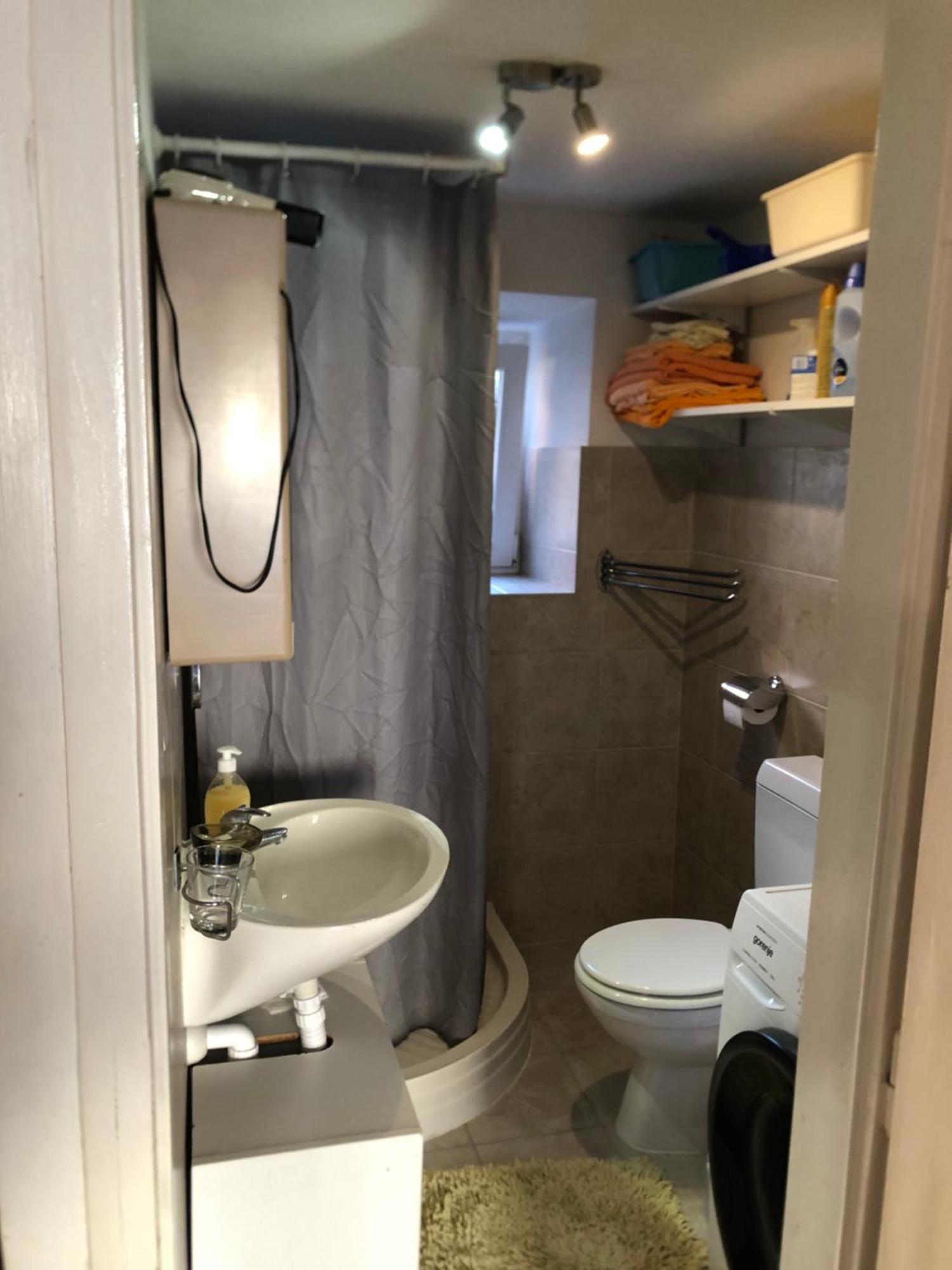 Studio Insel Krk Punat Exteriér fotografie