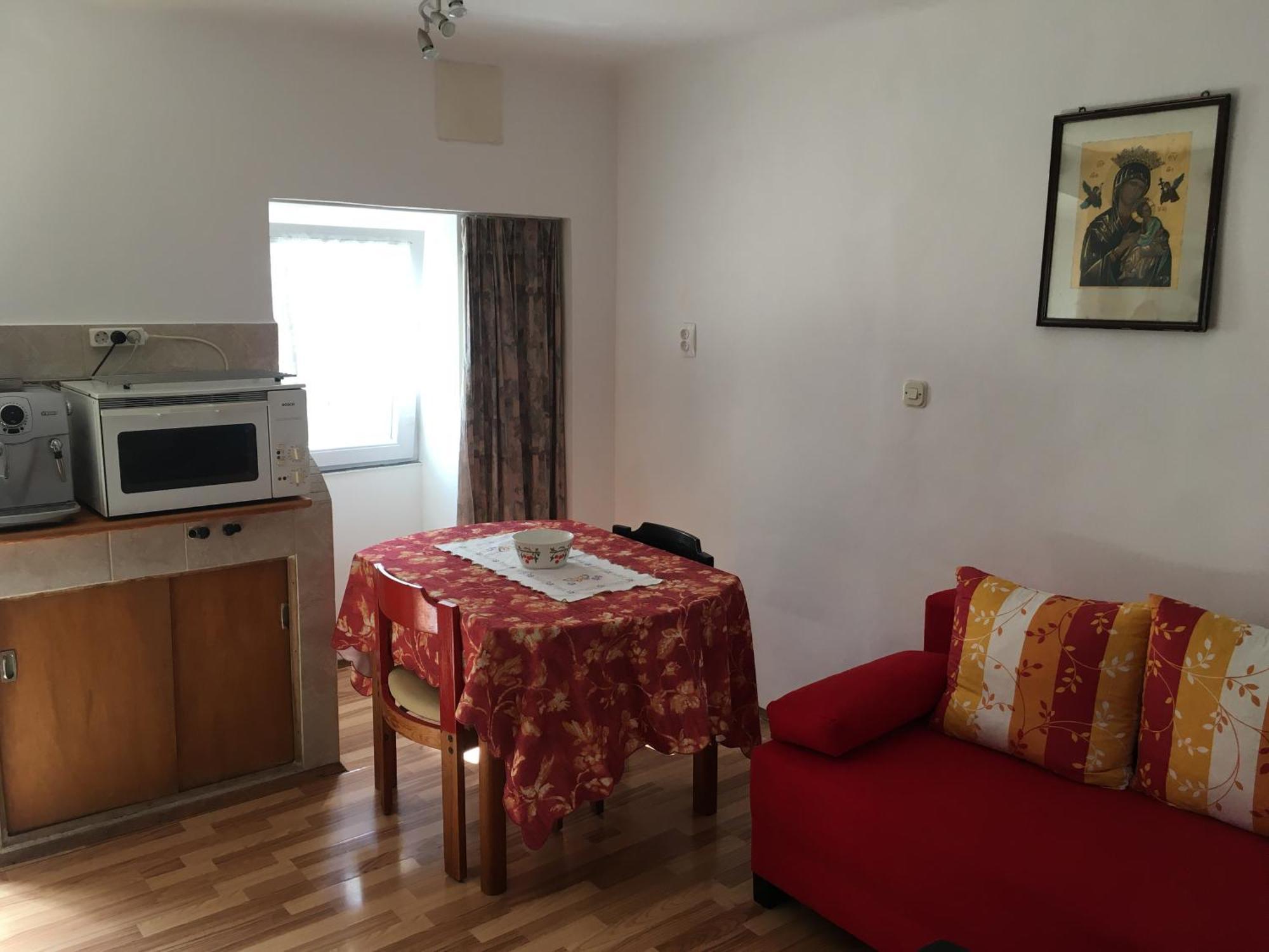 Studio Insel Krk Punat Exteriér fotografie