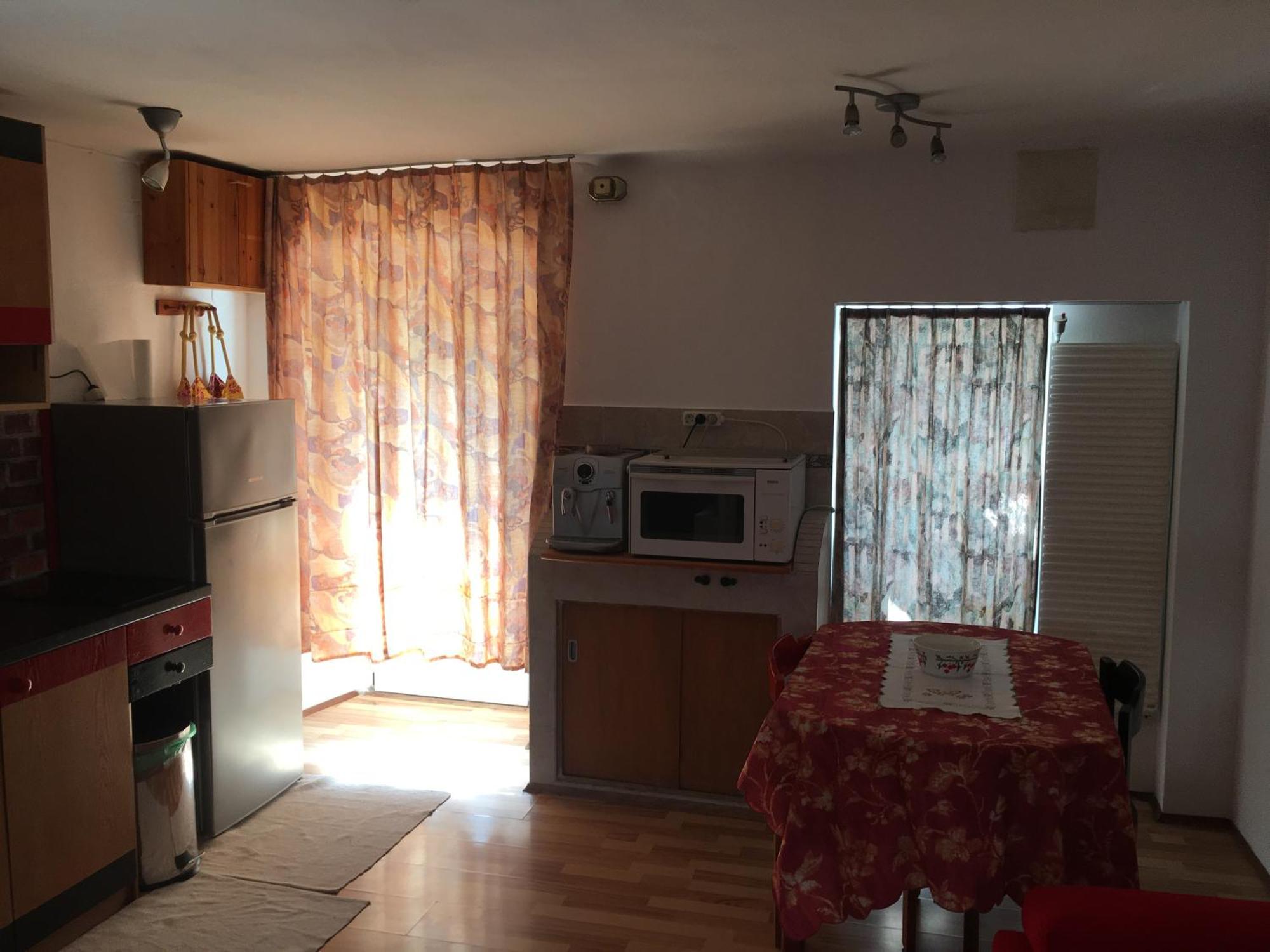 Studio Insel Krk Punat Exteriér fotografie