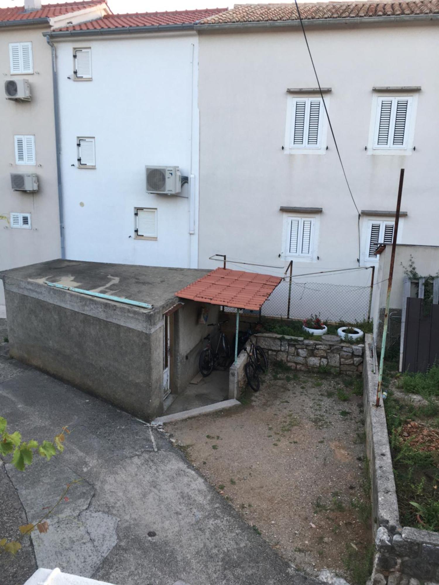 Studio Insel Krk Punat Exteriér fotografie