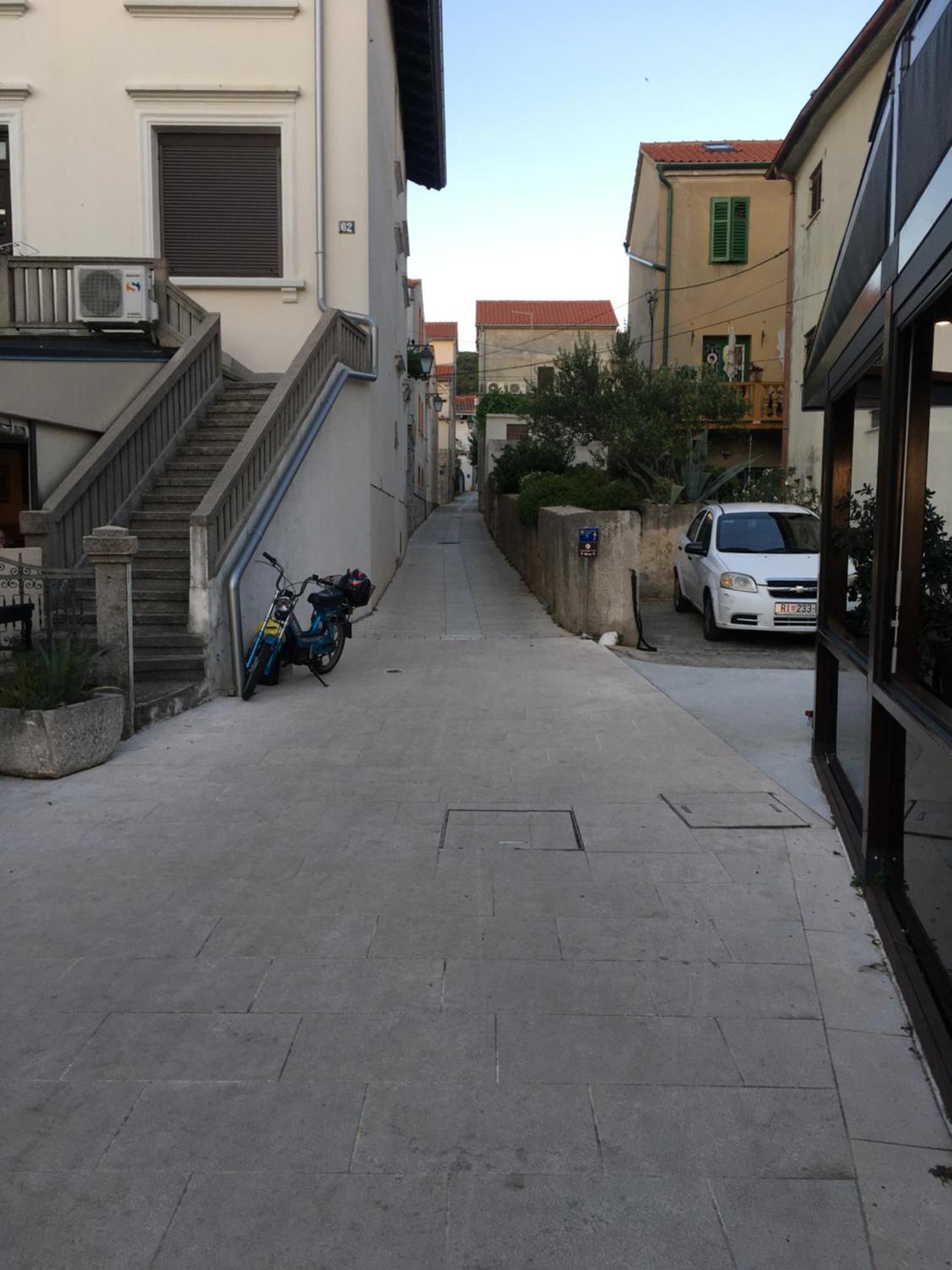 Studio Insel Krk Punat Exteriér fotografie